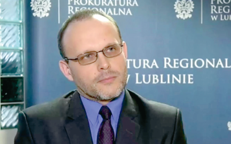 Prokurator do tuszowania przestępstw