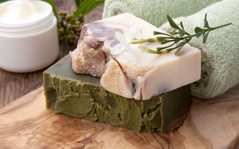 Na&nbsp;co&nbsp;zwrócić uwagę wybierając mydło?