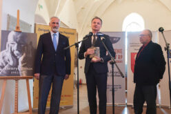 Wiktor Marek Leyk z Nagrodą Panasa