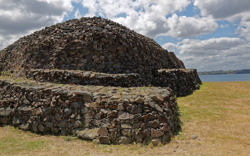 Budowle stoją przez wieki