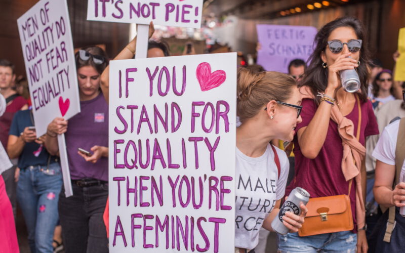 Wszystkie jesteśmy Hausfrau