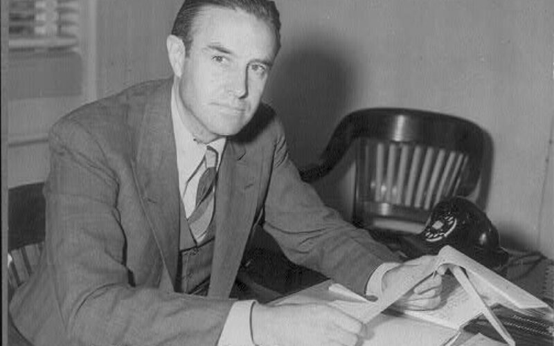 William Harriman a sprawa polska