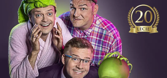 20-lecie Kabaretu Smile – będzie co świętować!