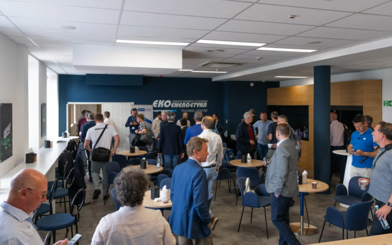 Strategie budowania rozpoznawalności w obszarze ładowania EV