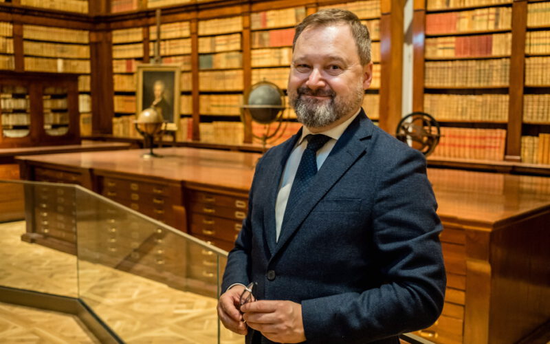 Skarby w pancernych gablotach