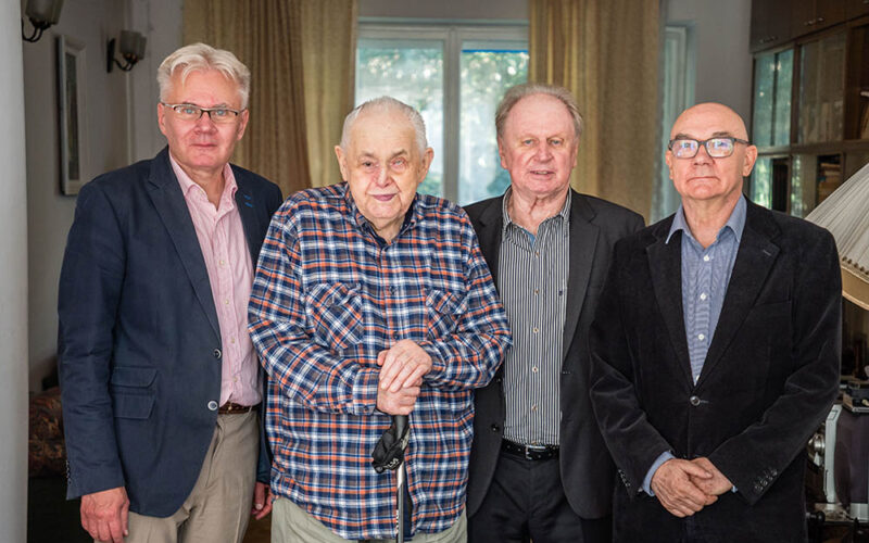 Na 100-lecie urodzin