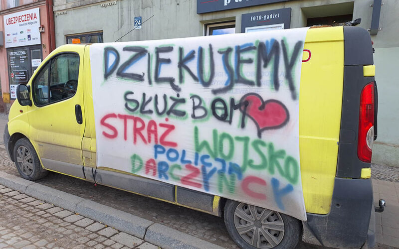 Krajobraz po wielkiej wodzie