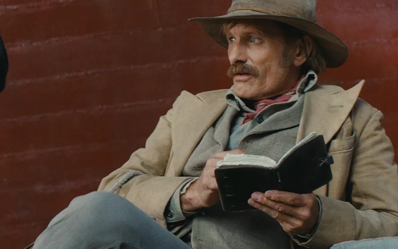 Viggo Mortensen w nowym westernie „The Dead Don’t Hurt”