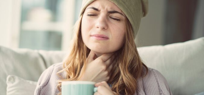 Drapanie w gardle – jak nie dopuścić do rozwoju choroby?