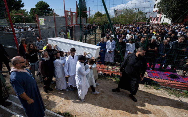 Nieletni killerzy z Marsylii