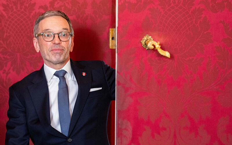 Austria według Kickla