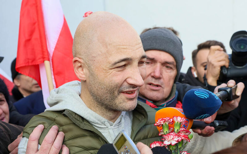 Męczeństwo księdza Olszewskiego