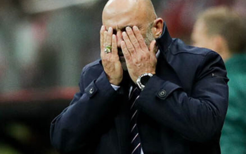 Teren budowy, wstęp wzbroniony