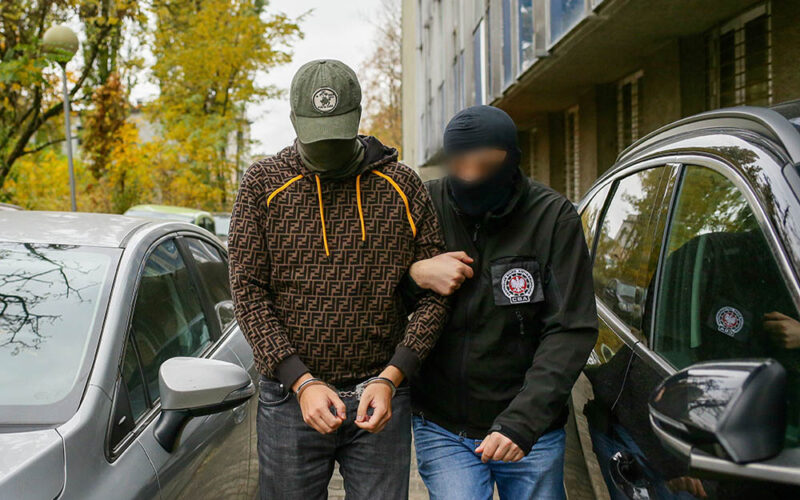 Biznesmeni i złodzieje