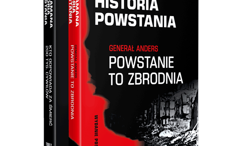 Pakiet „Zakłamanej historii powstania” – wydanie poszerzone