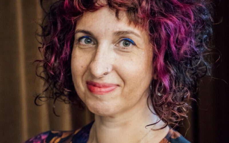 Feminizm to niezgoda na dyskryminowanie mnie tylko dlatego, że jestem kobietą