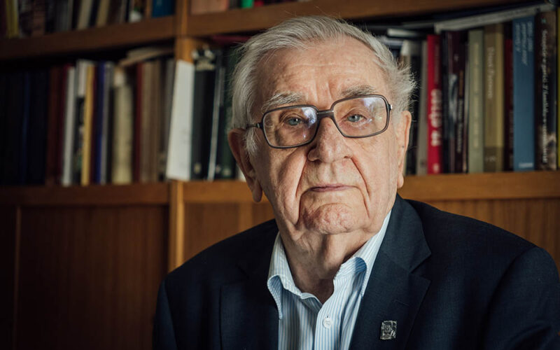 Sędzia, który się boi, przestaje być sędzią