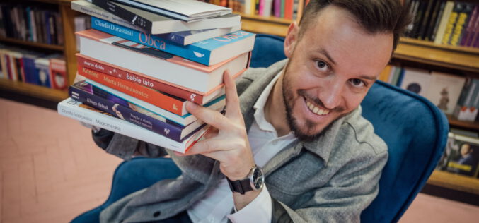 Czytanie jest formą odczuwania świata