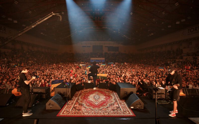 Max Korzh – Białorusin, który w 5 dni wyprzedał stadion PGE Narodowy. Kim jest?