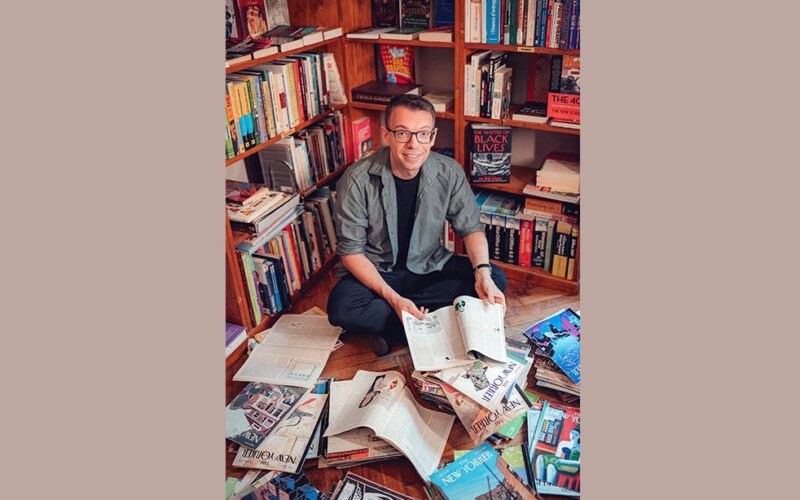 Pismo, które zmieniło Amerykę