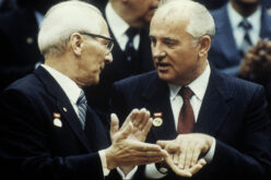 Pierestrojka a zjednoczenie Niemiec