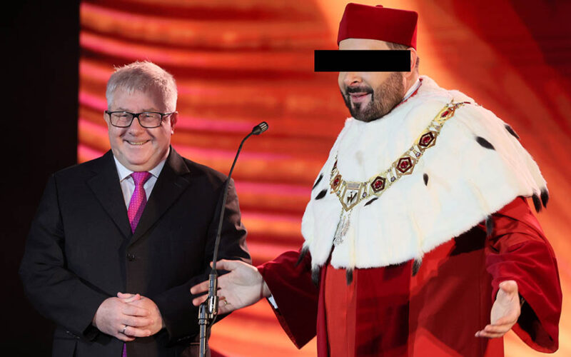 Collegium aferzystów