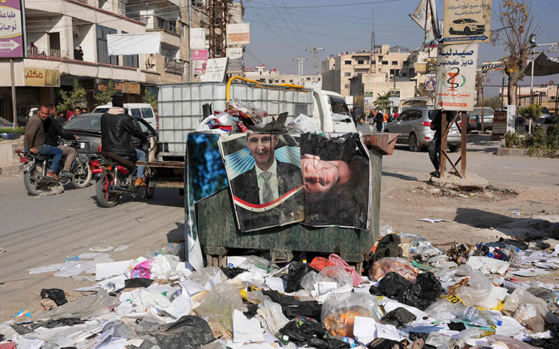 Nowy rozdział dla Syrii, epilog dla Asada