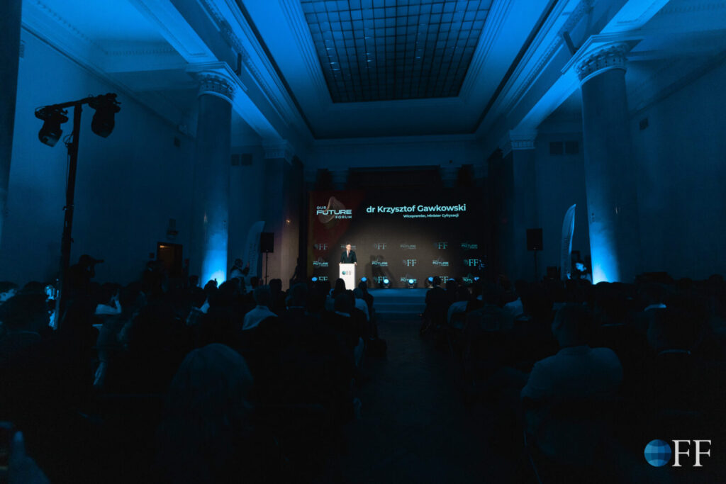 VI Edycja Our Future Forum za nami