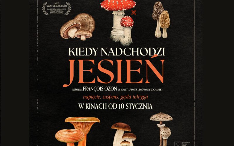 Kiedy nadchodzi jesień – Aurora Films