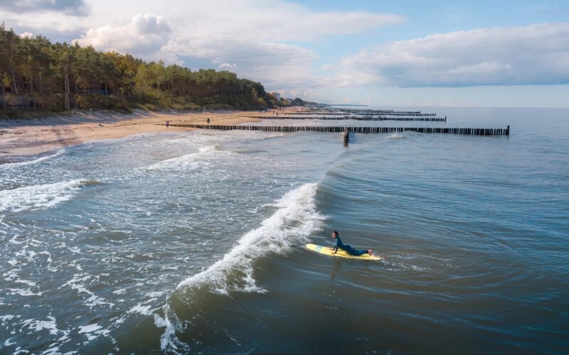 Nadmorskie skarby przyrody: odwiedź Parki Narodowe i Rezerwaty w Polsce