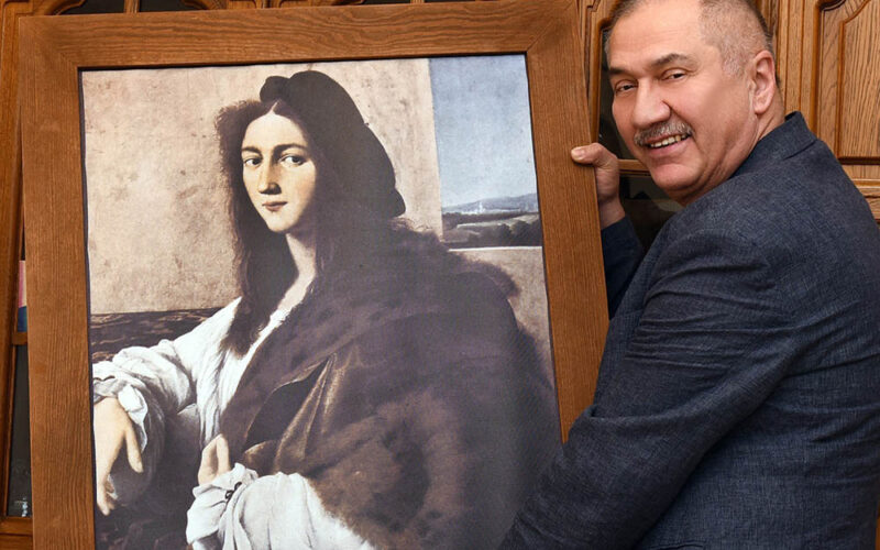 Sejm na tropie Rafaela