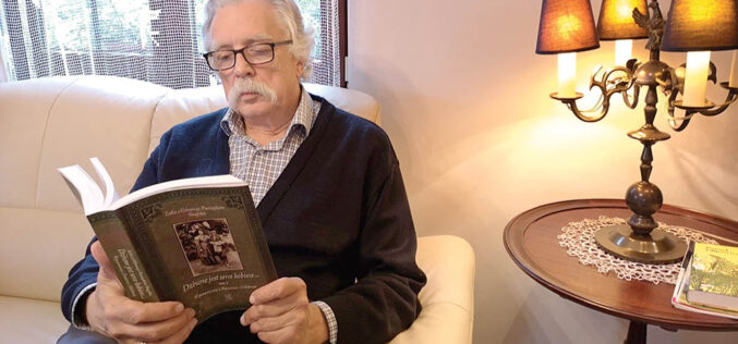 Z Wierzchosławic do Londynu