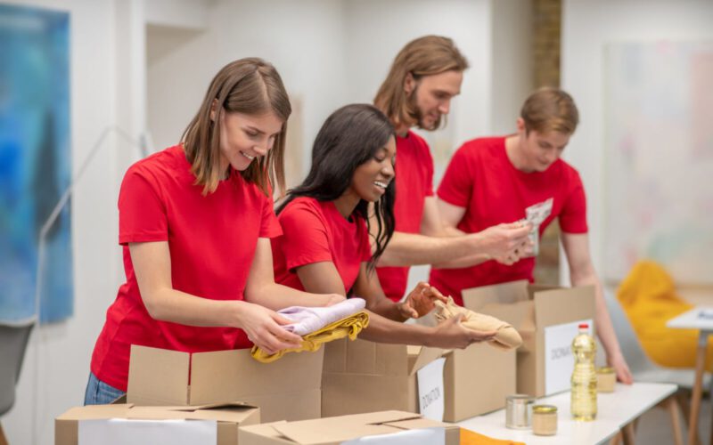 Wolontariusze, partnerzy i darczyńcy – 10 sposobów na podziękowanie za udział w kampanii charytatywnej