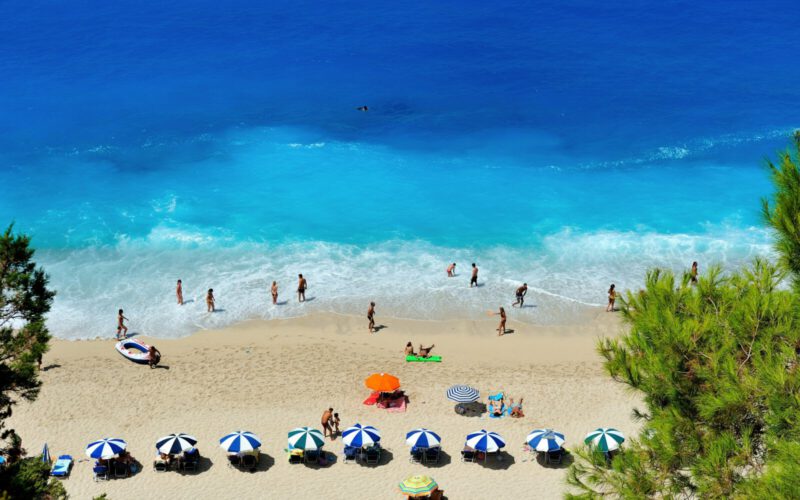 Wakacje w Grecji zawsze w modzie