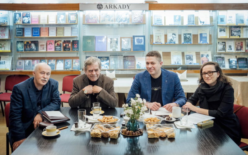 Ludzkość zawsze będzie potrzebowała lewicy