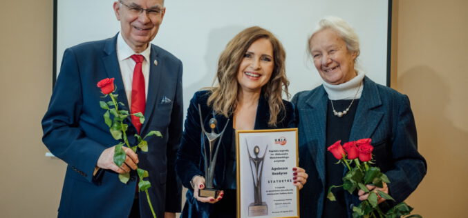 Małachowski dla Agnieszki Gozdyry