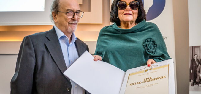 Nagroda Beylin po raz trzeci