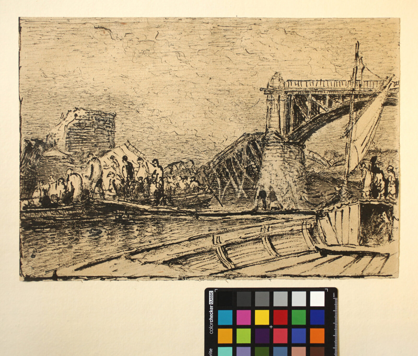 Wystawa „Wyzwolenie Warszawy”.