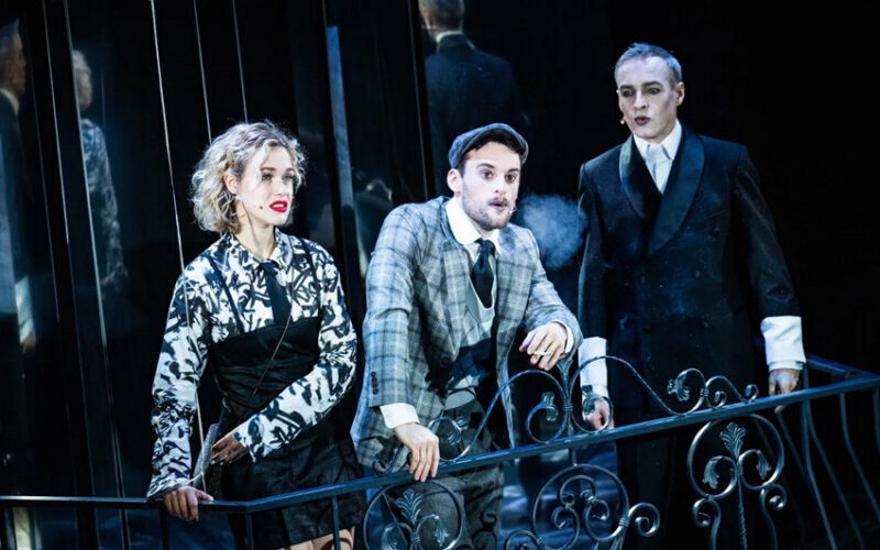 Warszawa zła i dobra