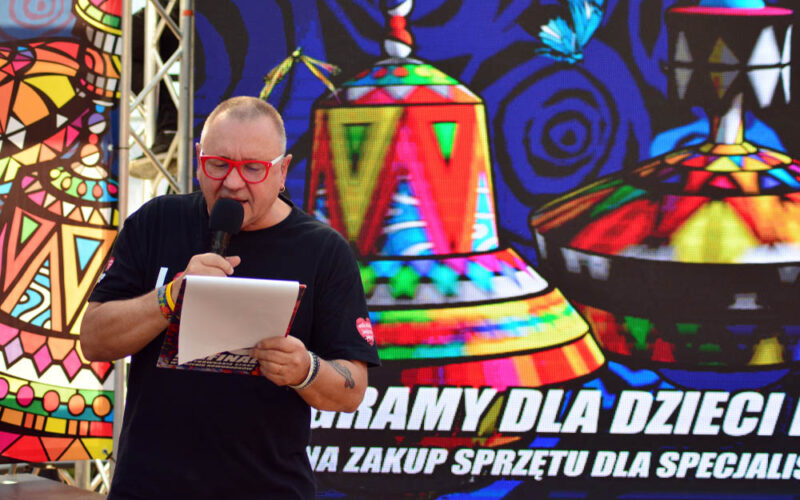 Jerzy Owsiak: zło wcielone