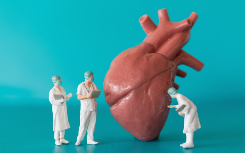 Serce idzie pod nóż