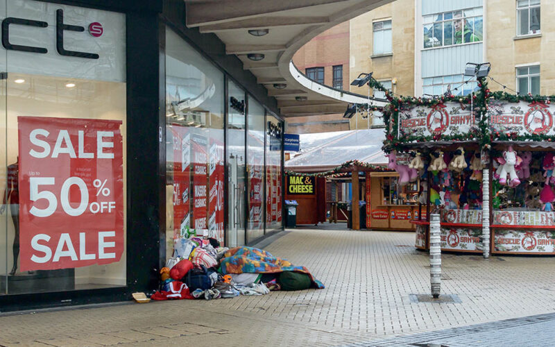 Bristol, mamy problem