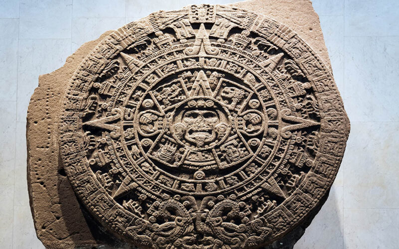 Świat pełen kalendarzy