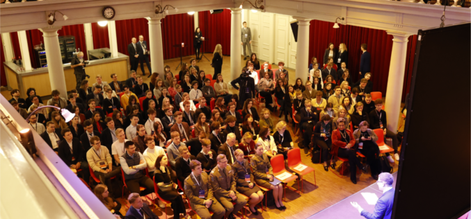 XVIII Międzynarodowy Kongres Polskich Stowarzyszeń Studenckich – Spotkajmy się w Paryżu!