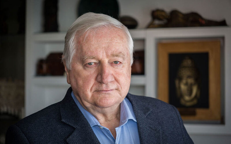 Nad Ukrainą wisi widmo Jałty II