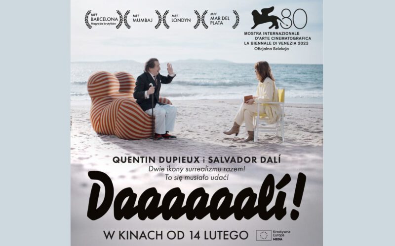 DAAAAAALI! – Aurora Films