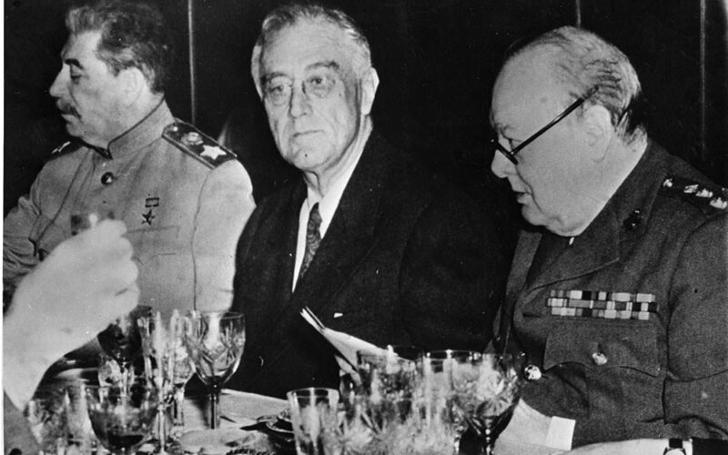 Jałta – początek nowej Polski