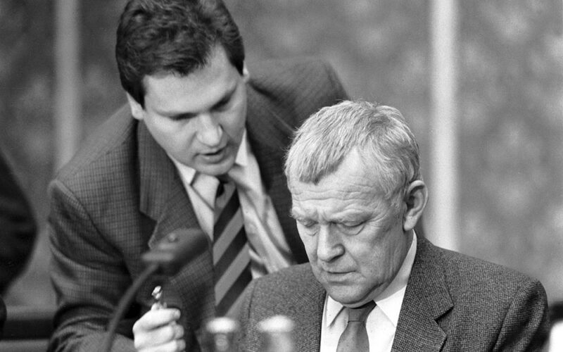 Niechciane dziedzictwo lewicy