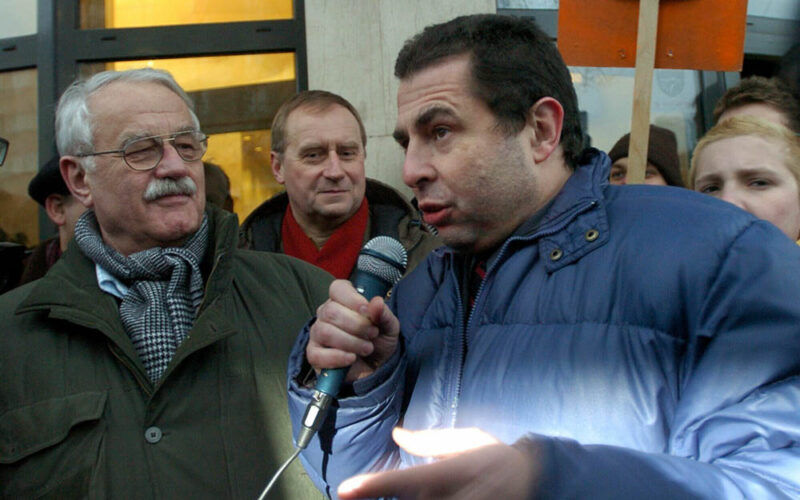 Lista Wildsteina trampoliną PiS