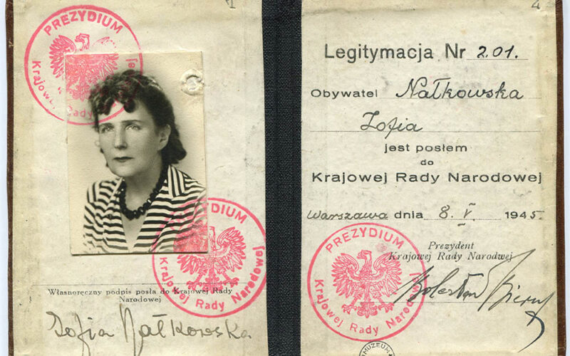 Wybrali Polskę Ludową